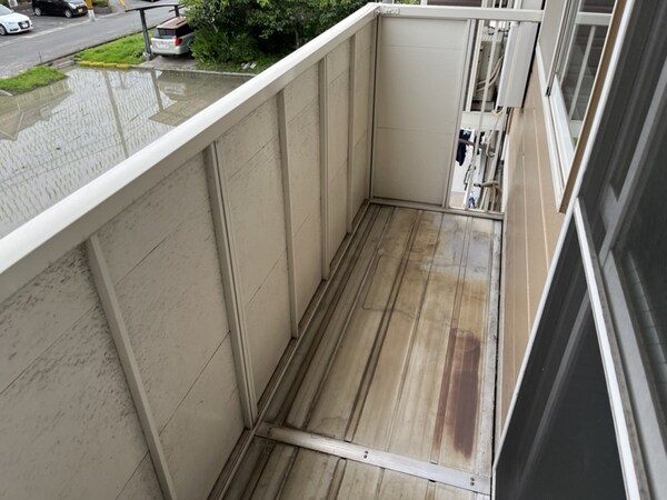 バルコニー・ベランダ