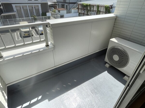 バルコニー・ベランダ