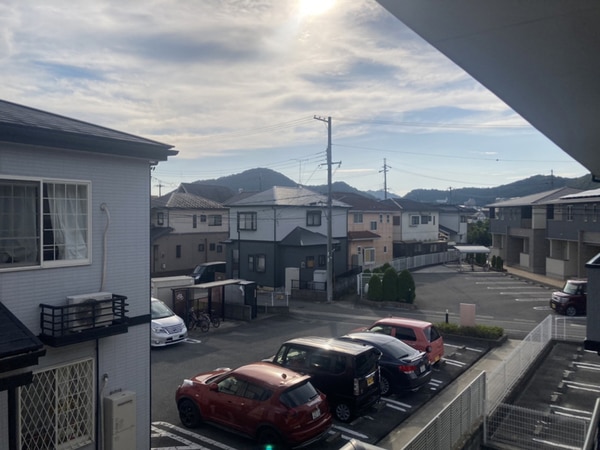 眺望