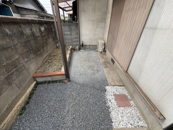 バルコニー・ベランダ
