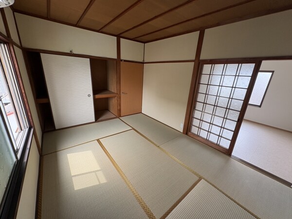 寝室