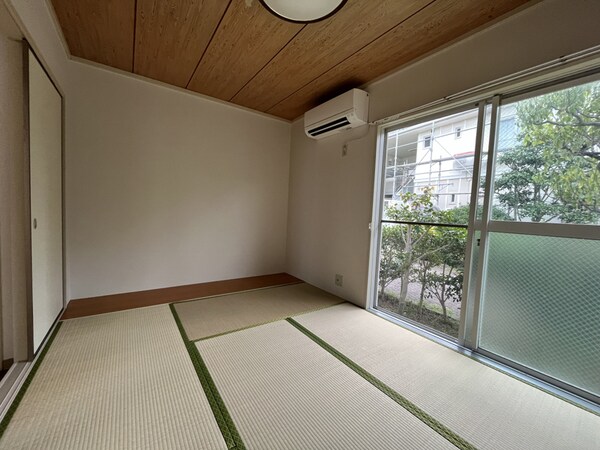 寝室