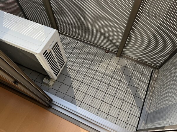バルコニー・ベランダ