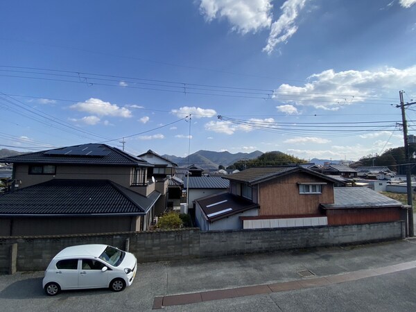 眺望