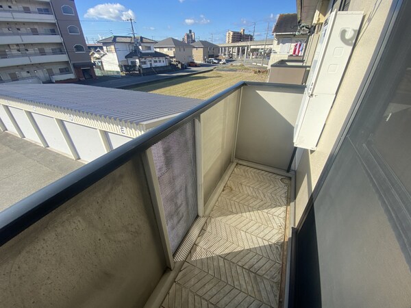 バルコニー・ベランダ