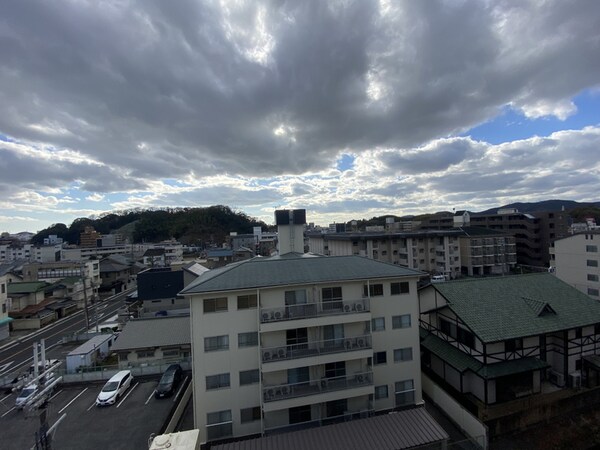 眺望
