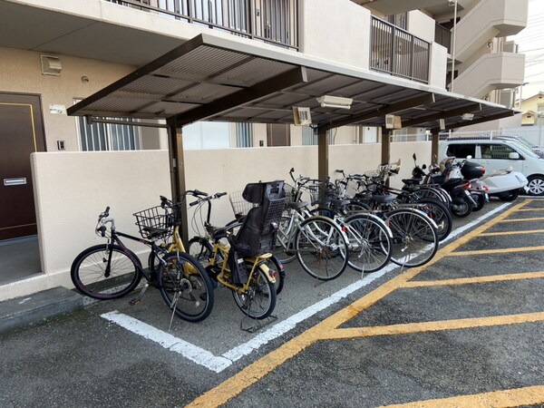 共用部