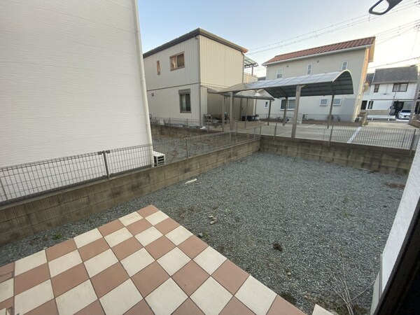 バルコニー・ベランダ