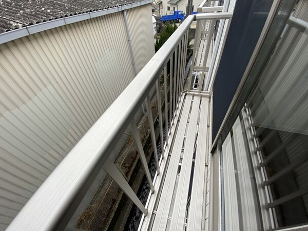 バルコニー・ベランダ