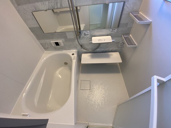 バス／シャワールーム等