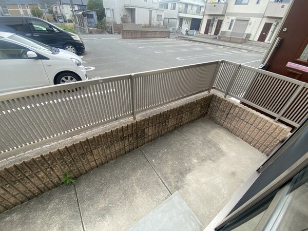 バルコニー・ベランダ