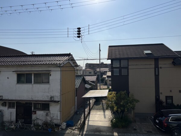 眺望