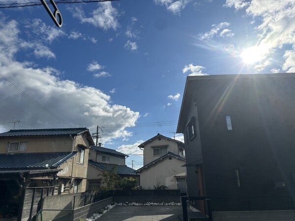 眺望