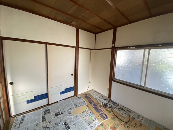 寝室