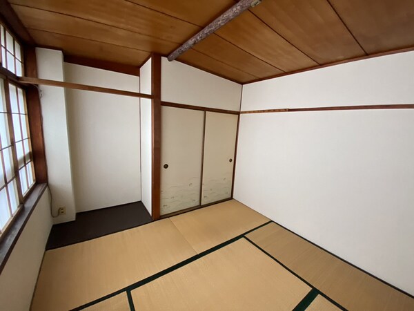 寝室