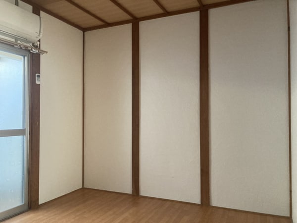 寝室