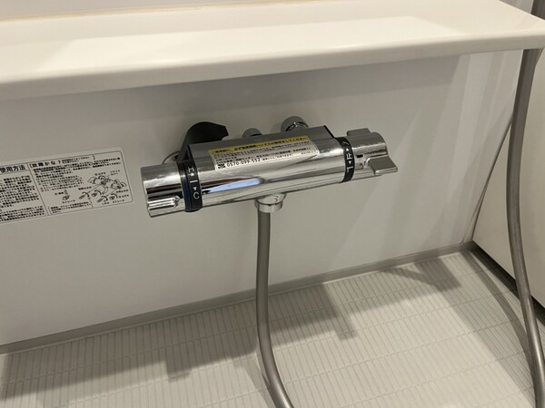 バス／シャワールーム等