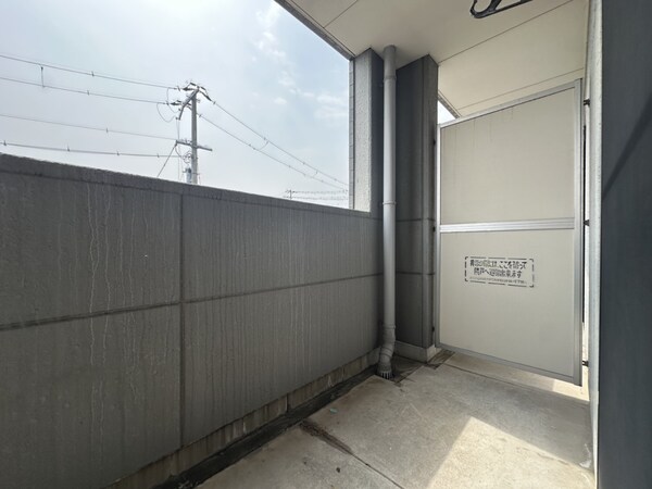 バルコニー・ベランダ