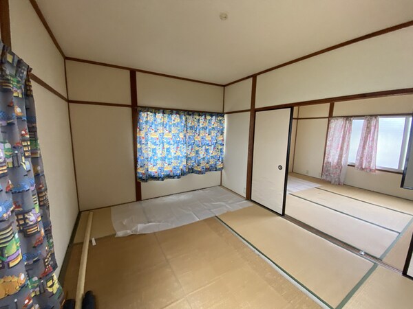寝室