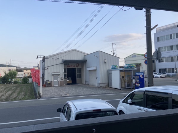眺望