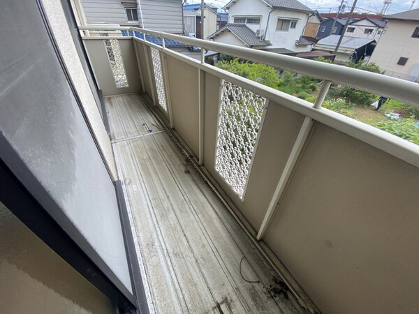 バルコニー・ベランダ
