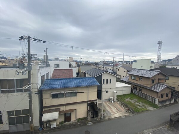 眺望