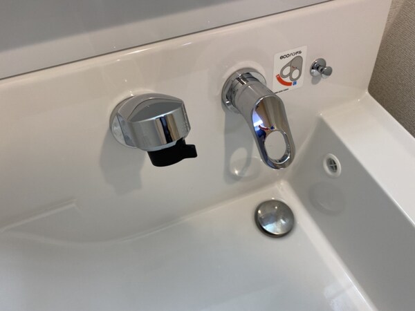 洗面所