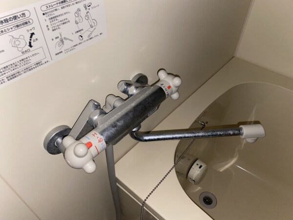 洗面所