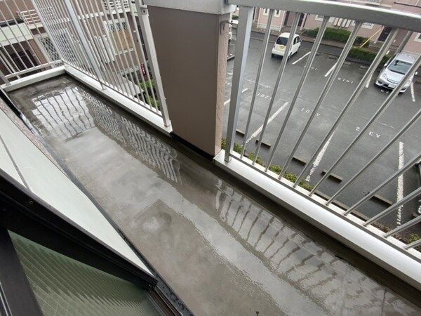 バルコニー・ベランダ