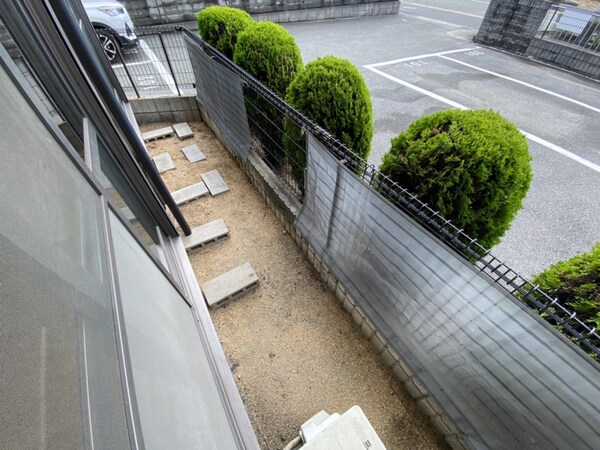 バルコニー・ベランダ