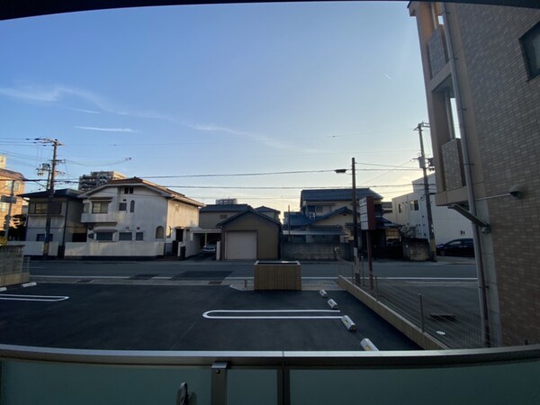 眺望