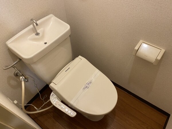 トイレ