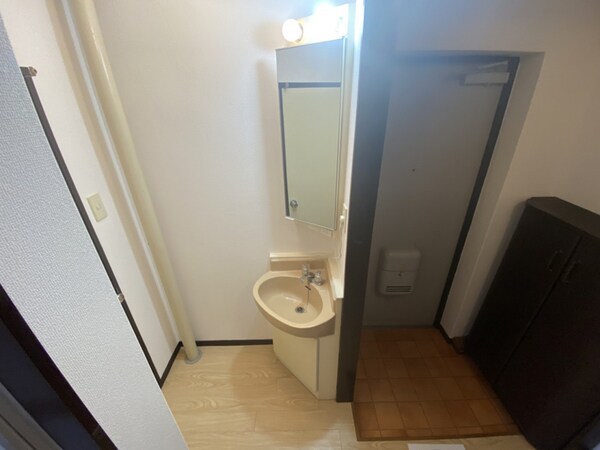 洗面所