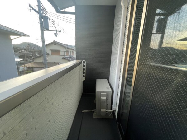 バルコニー・ベランダ