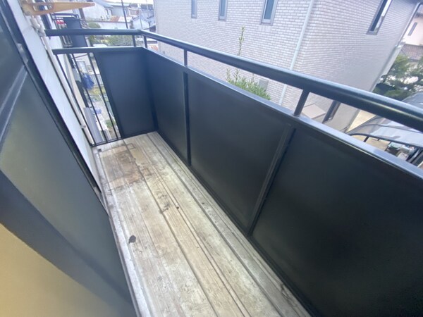 バルコニー・ベランダ