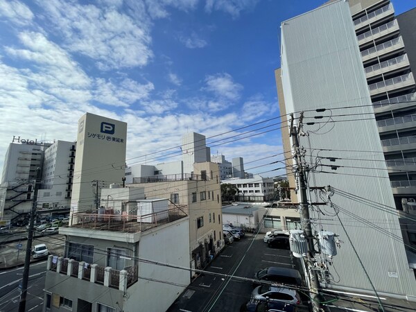 眺望