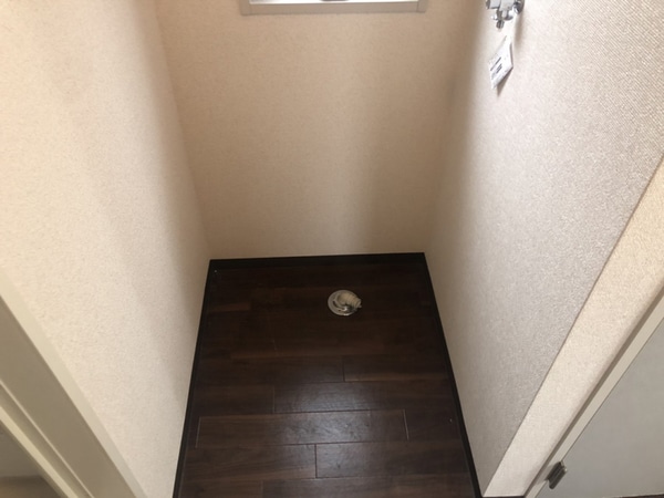 洗面所