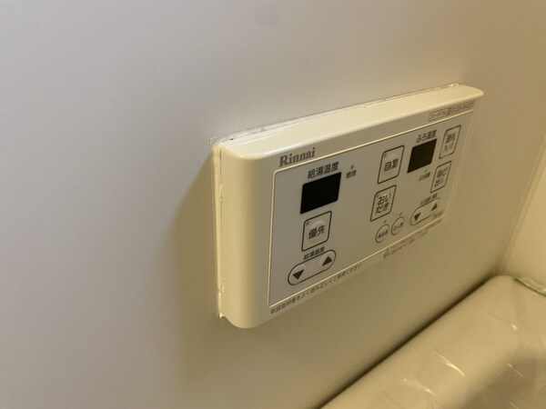 バス／シャワールーム等