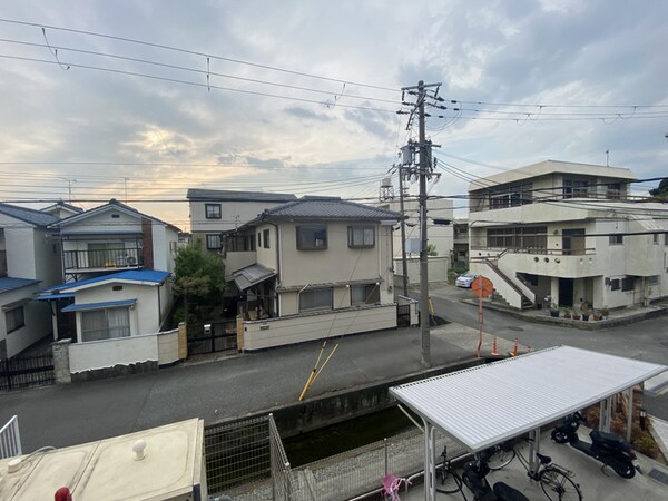 眺望