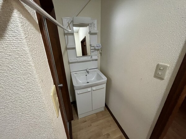 洗面所