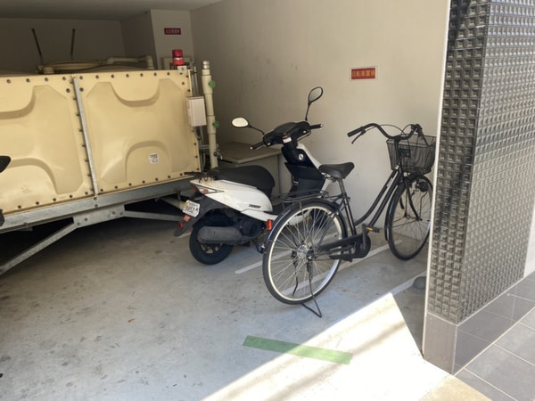 共用部