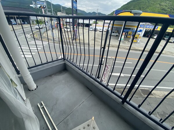 バルコニー・ベランダ