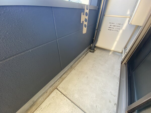 バルコニー・ベランダ