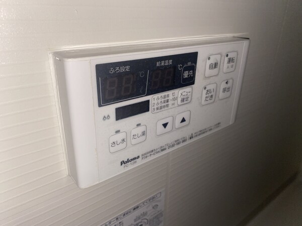 バス／シャワールーム等