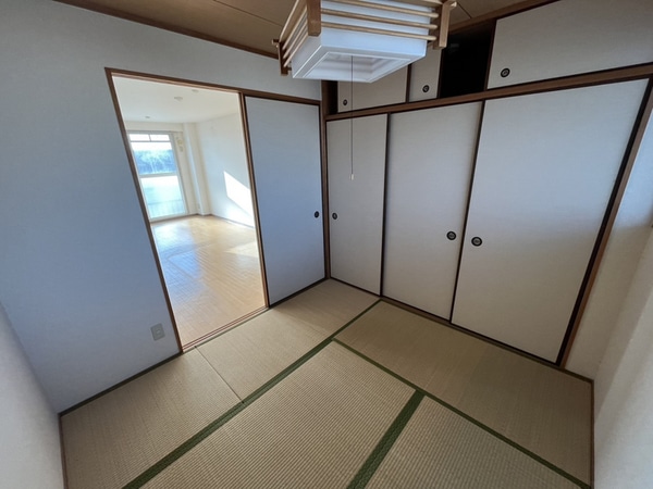 寝室