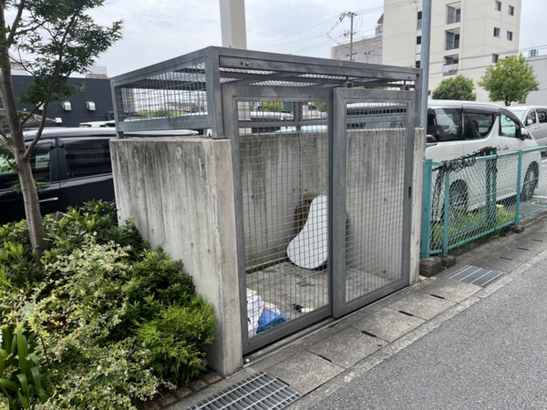 共用部