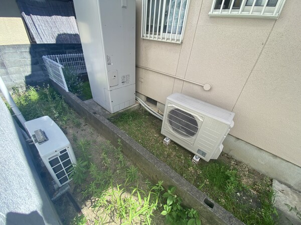 バルコニー・ベランダ