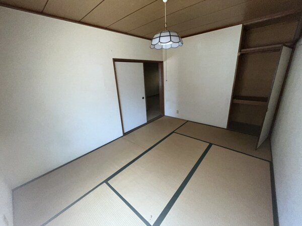 寝室