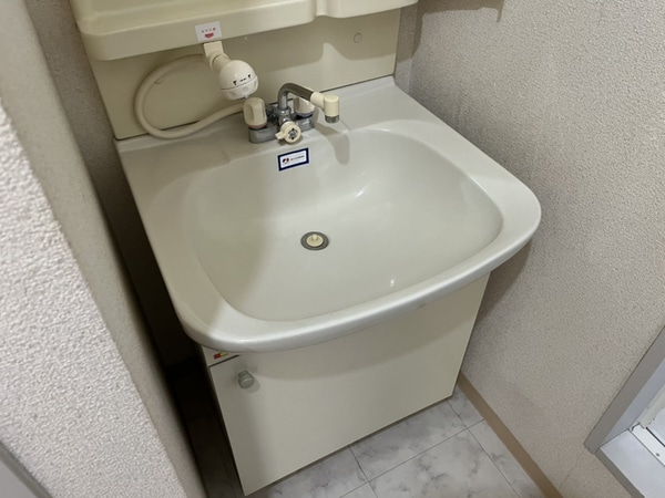 洗面所