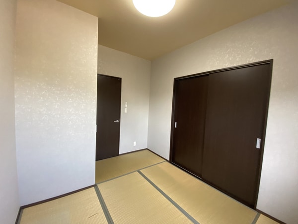 寝室